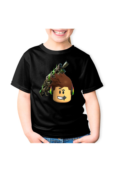 OEM Tricou copii Roblox Fortnite Epic Weapon