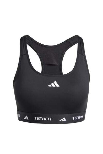 adidas Tf Bra Jg1409 Kadın Siyah Sporcu Sütyeni