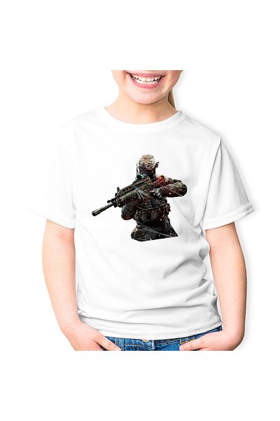 OEM Tricou copii Call of Duty Modern Warfare Sniper