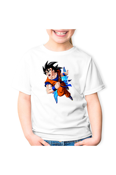 OEM Tricou copii Dragon Ball Z Son Goku Japonia Anime