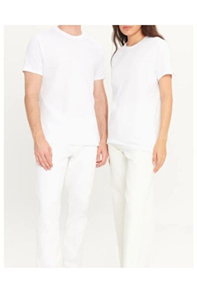 rose bride Kadın/ Erkek /unisex Slim Fit Dar Kesim %100 Pamuk Bisiklet Yaka Basic Tişört