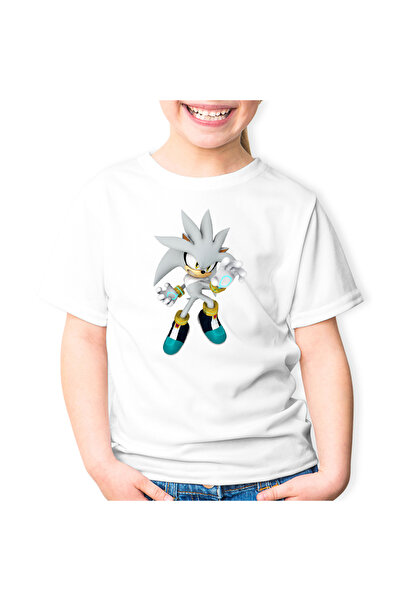 OEM Tricou copii Sonic Shadow the Hedgehog Free Riders