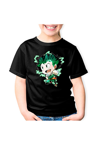 OEM Tricou copii My Hero Academia Deku Izuku Midoriya