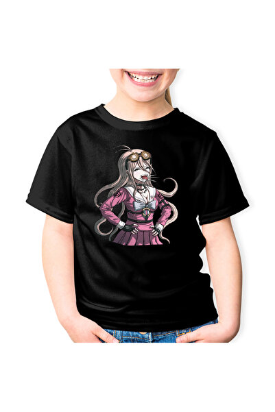 OEM Tricou copii Ultra Despair Girls Danganronpa Video Game