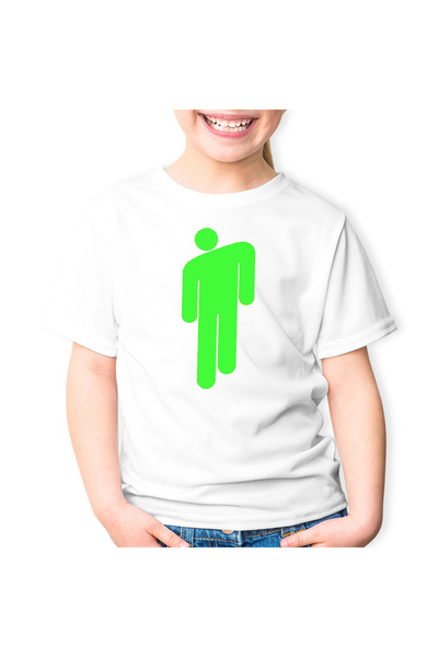 OEM Tricou copii Billie Eilish Blohsh Tourette Sindrom