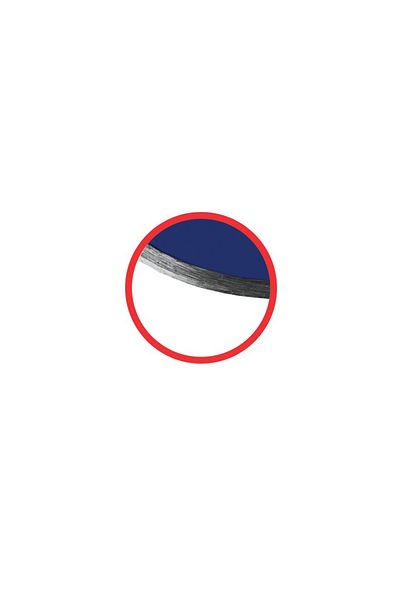 flores Continuous diamond disc, 115 mm