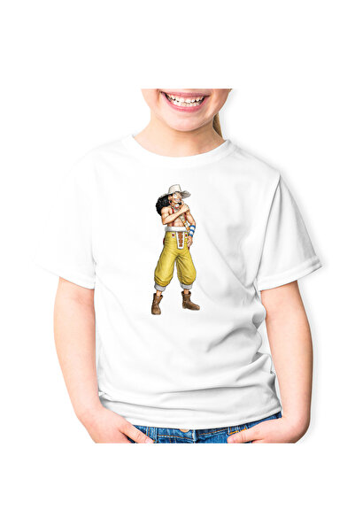 OEM Tricou copii One Piece God Usopp Syrup Village Anime