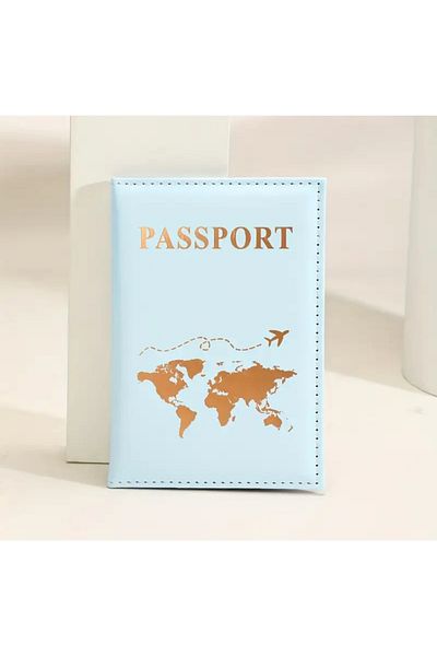 Silpus Passport Cover Single