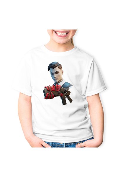 OEM Tricou copii Midas Skin Fortnite Epic Weapon