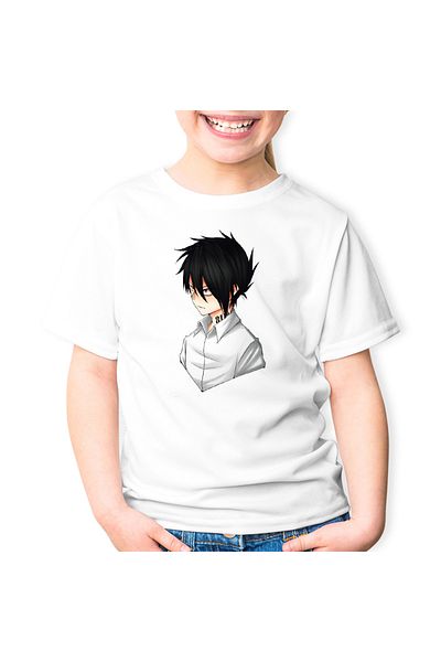 OEM Tricou copii Ray The Promised Neverland Manga Anime
