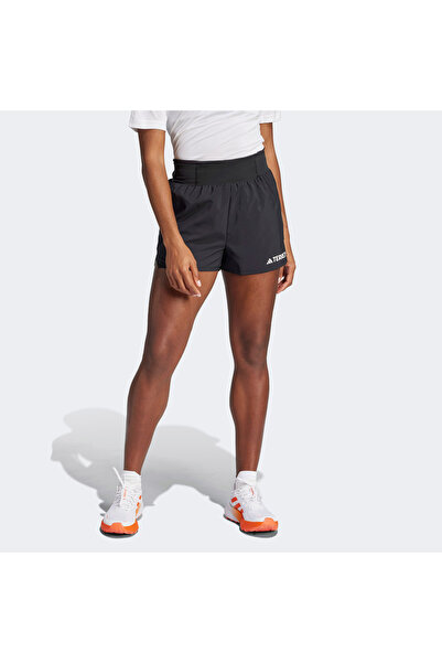 adidas Xperior Women's Black Running Shorts