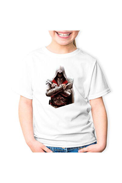OEM Tricou copii Assassin's Creed Silent Asasin Gaming