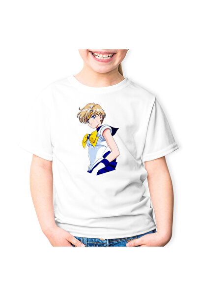 OEM Tricou copii Sailor Moon Uranus Haruna Tenou