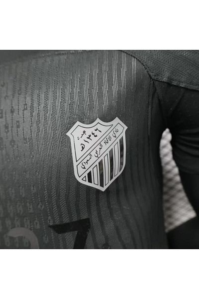 ماركة غير محددة Al-Ittihad One-Piece T-Shirt, Special Edition (Players Edition) for the 2025-2028 season