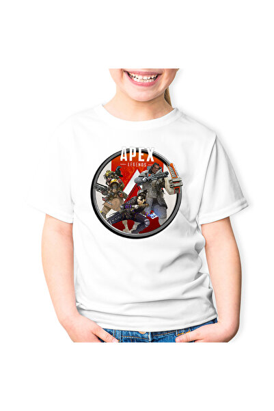 OEM Tricou copii Apex Legends Hacker Gamer