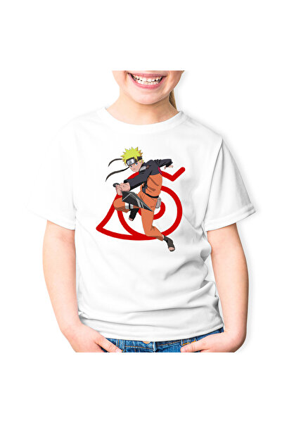 OEM Tricou copii Naruto Ninja Master Copil Chibi Anime