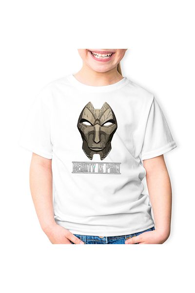 OEM Tricou copii League of Legends LoL Jhin Beaty is Pain
