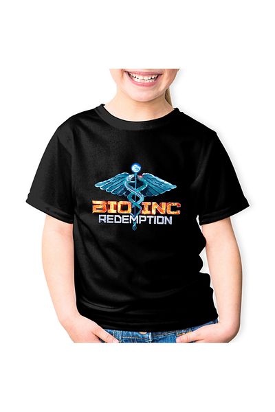 OEM Tricou copii Quake Biomedical Bionic Redemption