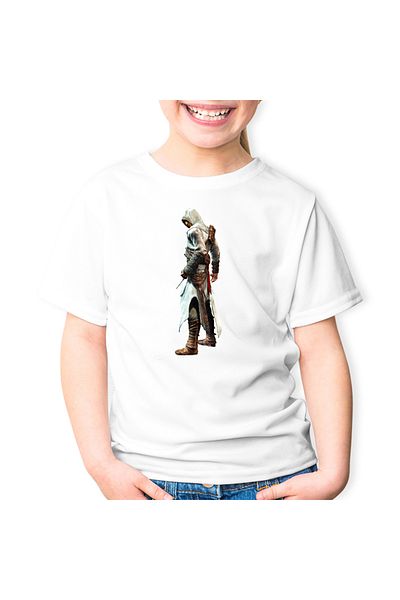 OEM Tricou copii Assassin's Creed Spada Fortnite Skin Play