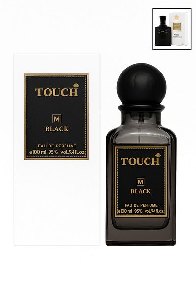 Lama Touch Black 100ml Eau de Parfum