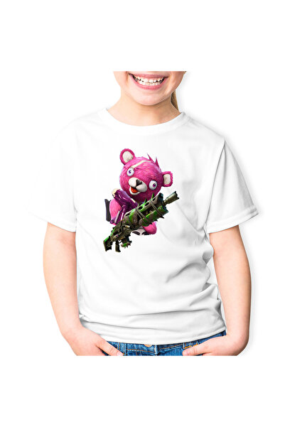OEM Tricou copii Cuddle Team Leader Fortnite Epic