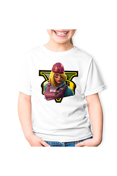 OEM Tricou copii Skully Fortnite GTA V