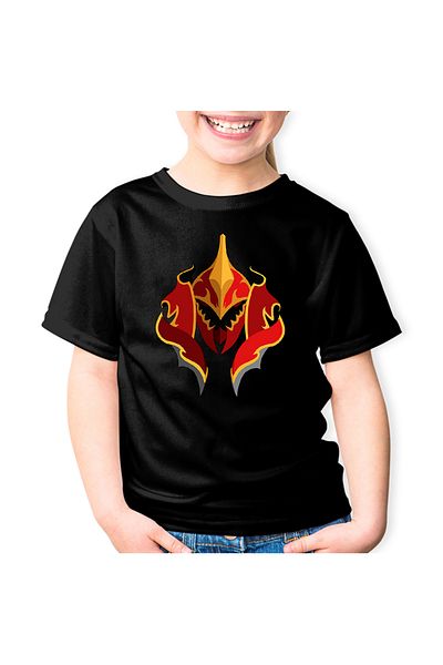 OEM Tricou copii Dota 2 Helmet Defense of the Ancients Dota2