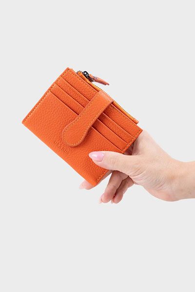 Grande Leather Women's Wallet 2816