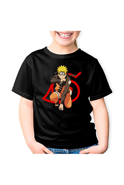 OEM Tricou copii Naruto Kung Fu Legend Anima Manga