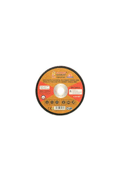 flores Metal cutting disc, 150 mm x 1.6 mm x 22.2 mm