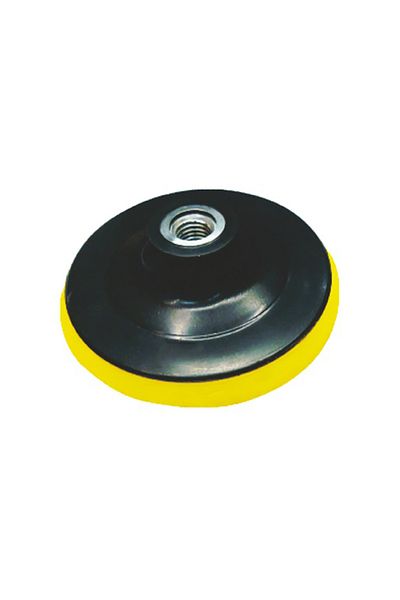 flores Sandpaper holder, for flex and drill, with Velcro, 115 mm