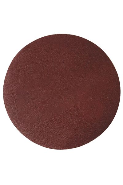 flores Velcro sandpaper, 115 mm, P80, 10 pcs / set