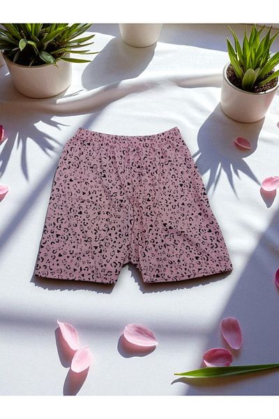 BEYAZTOPTAN 100% Ultra Soft Women's Cool Touch Combed Single Jersey 2-Piece Full Button Shorts Set! ! New Season ! !
