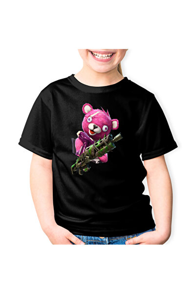 OEM Tricou copii Cuddle Team Leader Fortnite Epic