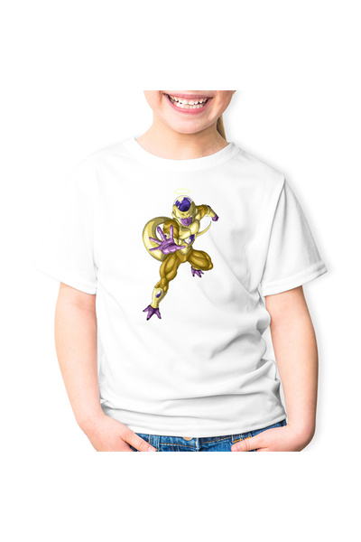 OEM Tricou copii Dragon Ball Z Freeza Frieza Psiho Rebel