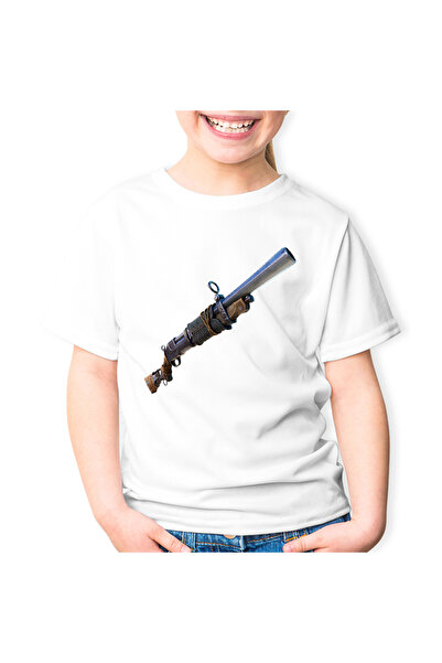 OEM Tricou copii Fortnite Makeshift Shot Weapon