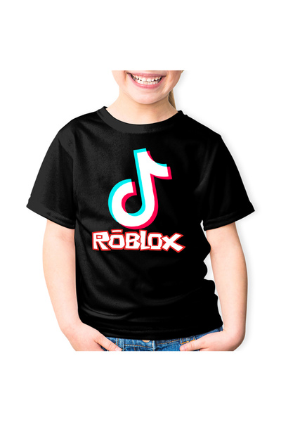 OEM Tricou copii Roblox Gaming Tiktok