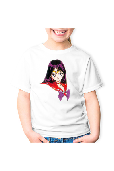 OEM Tricou copii Marte Sailor Moon Desene Animate Anime