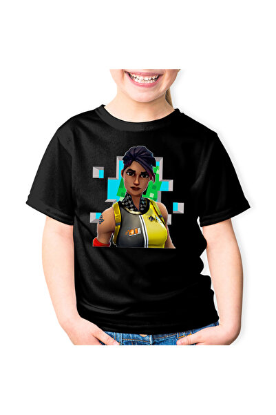 OEM Tricou copii Whiplash Fortnite Minecraft