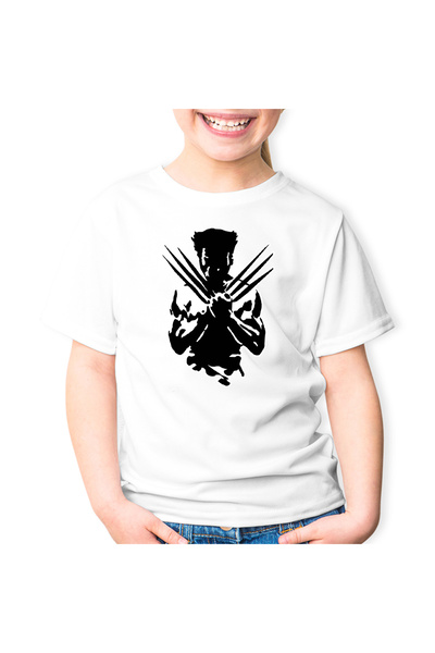 OEM Tricou copii Wolverine Xmen Badass Fortnite Epic Skin