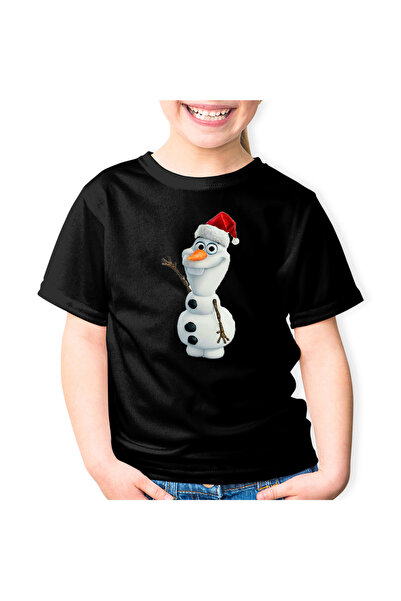 OEM Tricou copii Disney Elsa 2 Frozen Olaf Comic