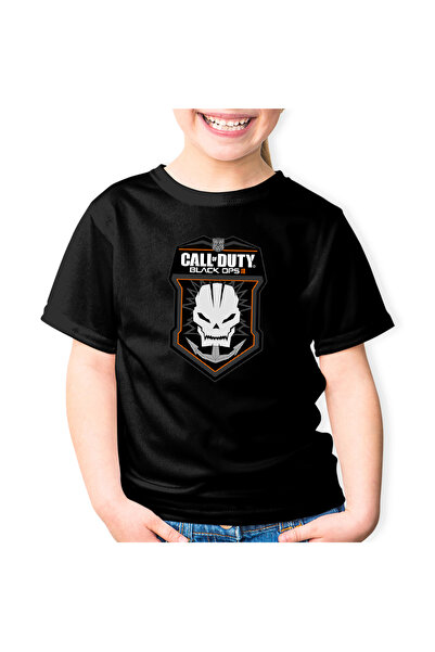 OEM Tricou copii Call of Duty Game Black Ops Play