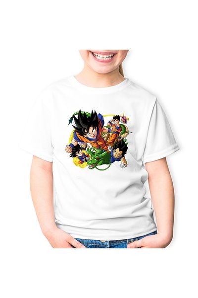 OEM Tricou copii Dragon Ball Z Epic Fight Fortnite