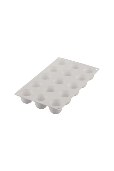 silikomart Forma din silicon, Mini Puff, 14 cavitati