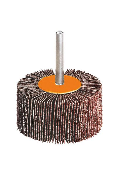flores Round sandpaper brush, 20 mm x 30 mm