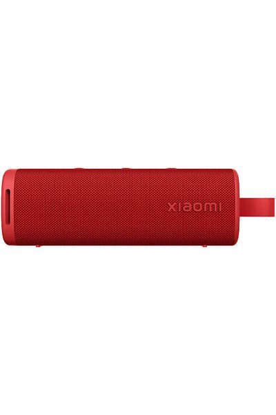 Xiaomi مكبر صوت بلوتوث محمول للاستخدام الخارجي، بطارية 2600 مللي أمبير/ساعة، طاقة خرج 30 وات، حجم كبير مزدوج
