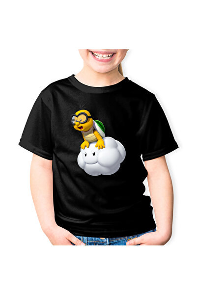 OEM Tricou copii Super Mario Bros Norisor Albina 3D Kart