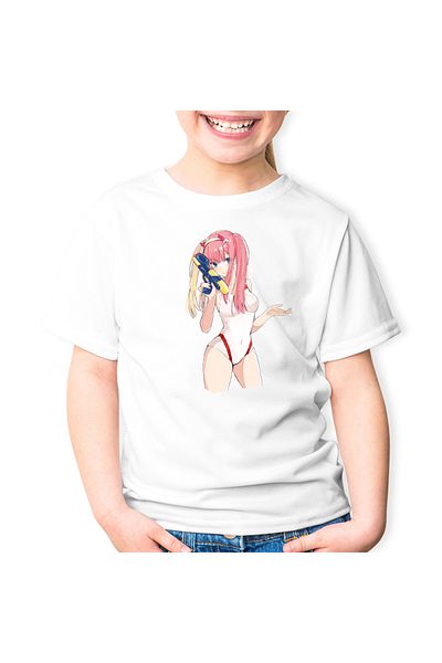 OEM Tricou copii Darling in the FranXX Fanart SF Anime