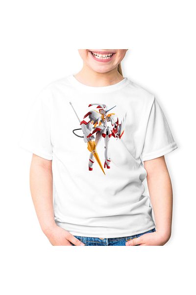 OEM Tricou copii Darling in the FranXX Robot Anime Manga