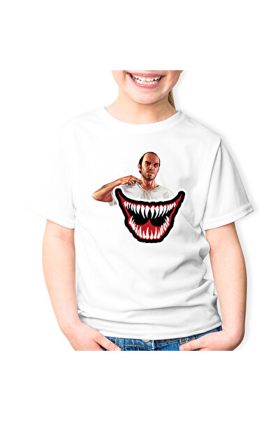 OEM Παιδικό μπλουζάκι Venom GTA 6 Trevor Love Story